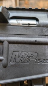 SMITH & WESSON M&P15-22 .22LR - Image 2 of 8