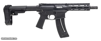 SMITH & WESSON M&P15-22 .22LR - Image 1 of 8