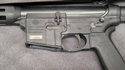 Smith & Wesson M&P 15 22 Pistol – .22 LR – NIB / New In Box - Image 3 of 8