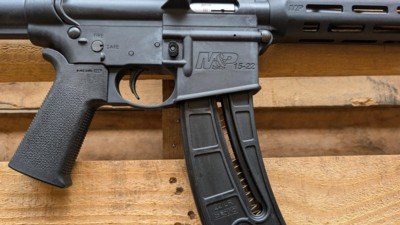 Smith & Wesson M&P 15 22 Pistol – .22 LR – NIB / New In Box - Image 5 of 8