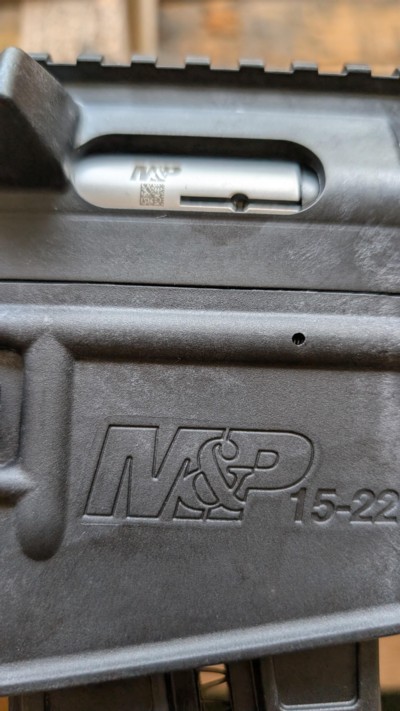 Smith & Wesson M&P 15 22 Pistol – .22 LR – NIB / New In Box - Image 4 of 8