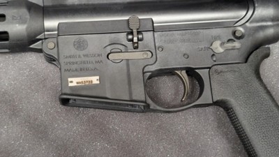 Smith & Wesson M&P 15 22 Pistol – .22 LR – NIB / New In Box - Image 3 of 8