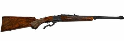 Ruger No. 1-H Tropical .458 Win Mag 1975 Early 130 Prefix Nice Walnut - Image 2 of 5