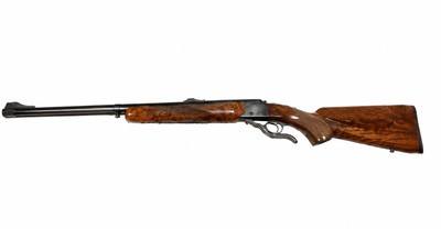 Ruger No. 1-H Tropical .458 Win Mag 1975 Early 130 Prefix Nice Walnut - Image 1 of 5