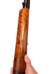 Ruger No. 1-H Tropical .458 Win Mag 1975 Early 130 Prefix Nice Walnut - Image 3 of 5
