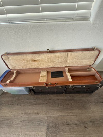 Browning rifle case. - Image 2 of 4