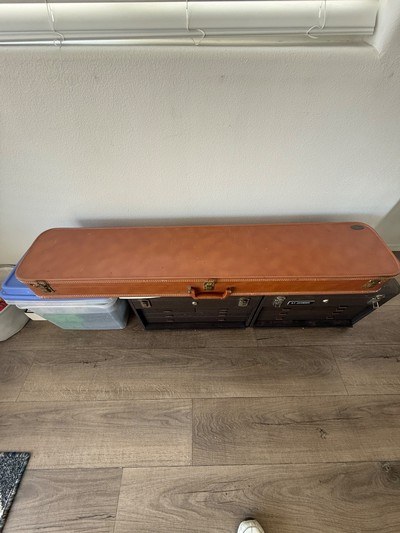 Browning rifle case. - Image 1 of 4