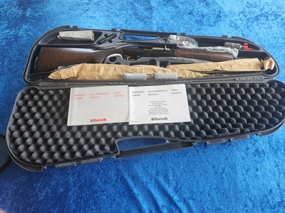 Benelli Ultra Light 20 Ga. Semi-Auto Shotgun - Image 1 of 2
