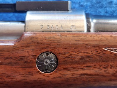 1909 Argentine Mauser - Image 7 of 8