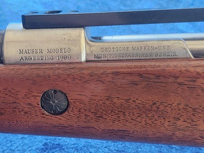 1909 Argentine Mauser - Image 6 of 8