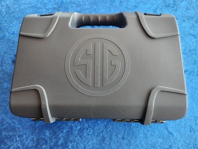 Sig P210A-9 Target - Image 3 of 3