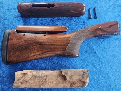 Perazzi MX Wood Grouping - Image 1 of 3