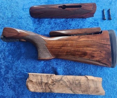 Perazzi MX Wood Grouping - Image 2 of 3