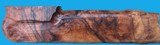 Perazzi MX-8 Wood Custom Forearm Unfinished Exhibition Grade - Image 1 of 5