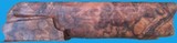 Perazzi MX-8 Wood Custom Forearm Unfinished Exhibition Grade - Image 3 of 5