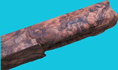 Perazzi MX-8 Wood Custom Forearm Unfinished Exhibition Grade - Image 5 of 5