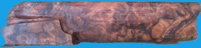 Perazzi MX-8 Wood Custom Forearm Unfinished Exhibition Grade - Image 3 of 5
