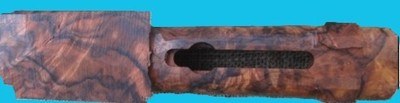Perazzi MX-8 Wood Custom Forearm Unfinished Exhibition Grade - Image 2 of 5