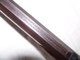 Hopkins & Allen 32-40 Single Shot Rifle c. 1893 - Image 7 of 15