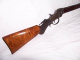 Hopkins & Allen 32-40 Single Shot Rifle c. 1893 - Image 2 of 15