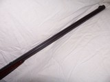 Hopkins & Allen 32-40 Single Shot Rifle c. 1893 - Image 3 of 15