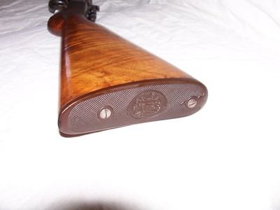 Hopkins & Allen 32-40 Single Shot Rifle c. 1893 - Image 10 of 15