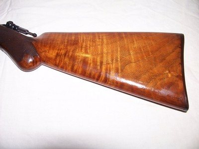 Hopkins & Allen 32-40 Single Shot Rifle c. 1893 - Image 15 of 15