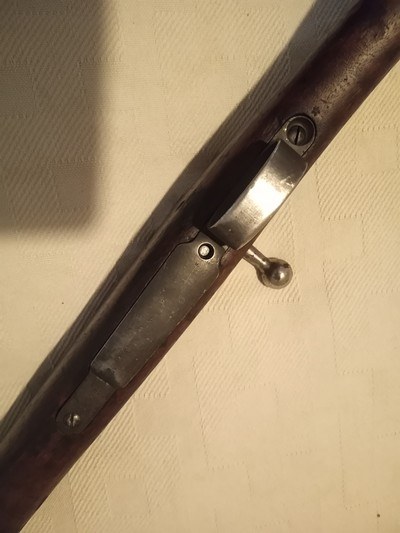 Pre 1899 Model 1895 Rifle Loewe 308 Win / 7.62 Nato - Image 4 of 15