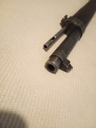 Pre 1899 Model 1895 Rifle Loewe 308 Win / 7.62 Nato - Image 6 of 15