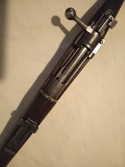 Pre 1899 Model 1895 Rifle Loewe 308 Win / 7.62 Nato - Image 3 of 15