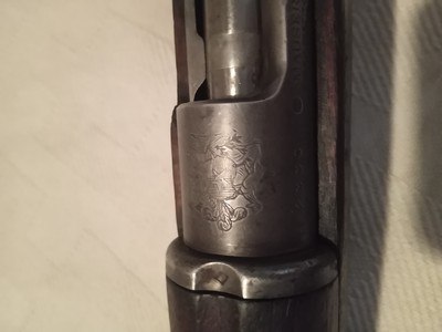 Pre 1899 Model 1895 Rifle Loewe 308 Win / 7.62 Nato - Image 8 of 15