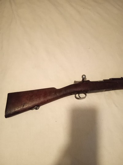 Pre 1899 Model 1895 Rifle Loewe 308 Win / 7.62 Nato - Image 1 of 15