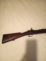 Pre 1899 Model 1895 Rifle Loewe 308 Win / 7.62 Nato - Image 1 of 15