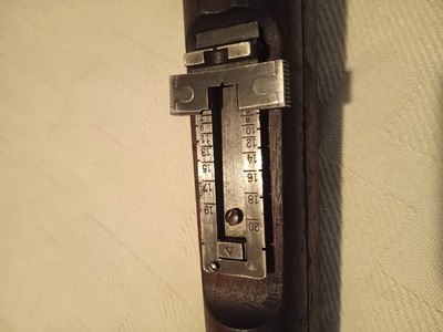 Pre 1899 Model 1895 Rifle Loewe 308 Win / 7.62 Nato - Image 7 of 15