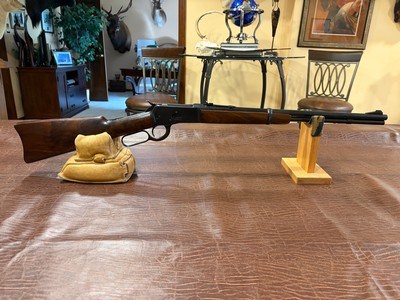 Winchester Model 1892; 25-20 WCF - Image 2 of 2