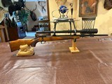Sako L579 Forester: 243 Win; 20x Unertl scope - Image 2 of 2