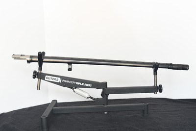 Belgium Browning A5 Sweet 16 Full Choke 28" Vent Rib Barrel with a Poly Choke Added - Image 2 of 10
