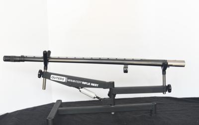 Belgium Browning A5 Sweet 16 Full Choke 28" Vent Rib Barrel with a Poly Choke Added - Image 1 of 10