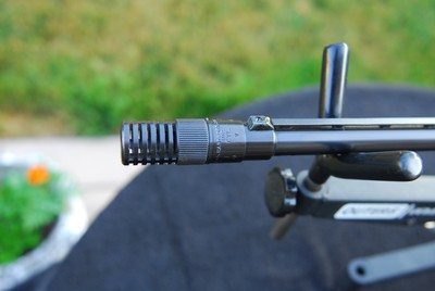 Belgium Browning A5 Sweet 16 Full Choke 28" Vent Rib Barrel with a Poly Choke Added - Image 4 of 10