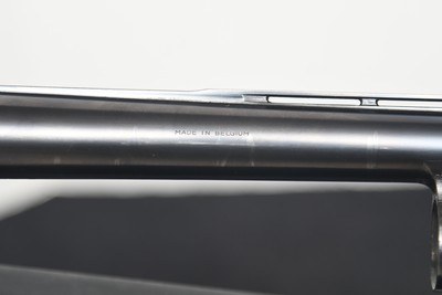 Belgium Browning A5 Sweet 16 Full Choke 28" Vent Rib Barrel with a Poly Choke Added - Image 6 of 10