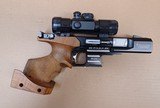 Pardini Model SP, 22 caliber long rifle bullseye - Image 4 of 13