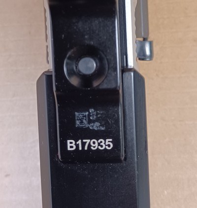Pardini Model SP, 22 caliber long rifle bullseye - Image 2 of 13