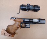 Pardini Model SP, 22 caliber long rifle bullseye - Image 5 of 13