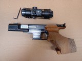 Pardini Model SP, 22 caliber long rifle bullseye - Image 6 of 13