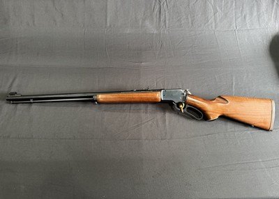 Marlin Golden 39A .22 Lever Action JM Stamp - Image 1 of 10