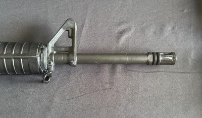 +++Pre-Ban+++ Colt Sporter Match H-BAR .223 - Image 11 of 11