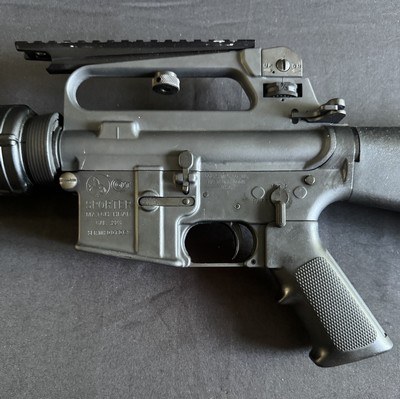+++Pre-Ban+++ Colt Sporter Match H-BAR .223 - Image 3 of 11
