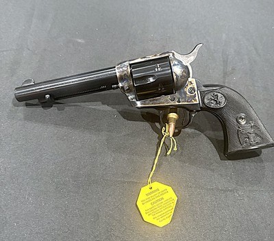 !!!!!UNFIRED NIB!!!!! COLT SINGLE ACTION ARMY REVOLVER .357 - Image 3 of 10