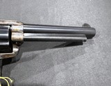 !!!!!UNFIRED NIB!!!!! COLT SINGLE ACTION ARMY REVOLVER .357 - Image 10 of 10