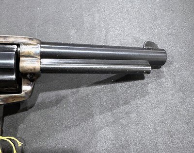!!!!!UNFIRED NIB!!!!! COLT SINGLE ACTION ARMY REVOLVER .357 - Image 10 of 10